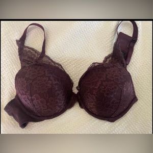 Torrid push up bra 40d